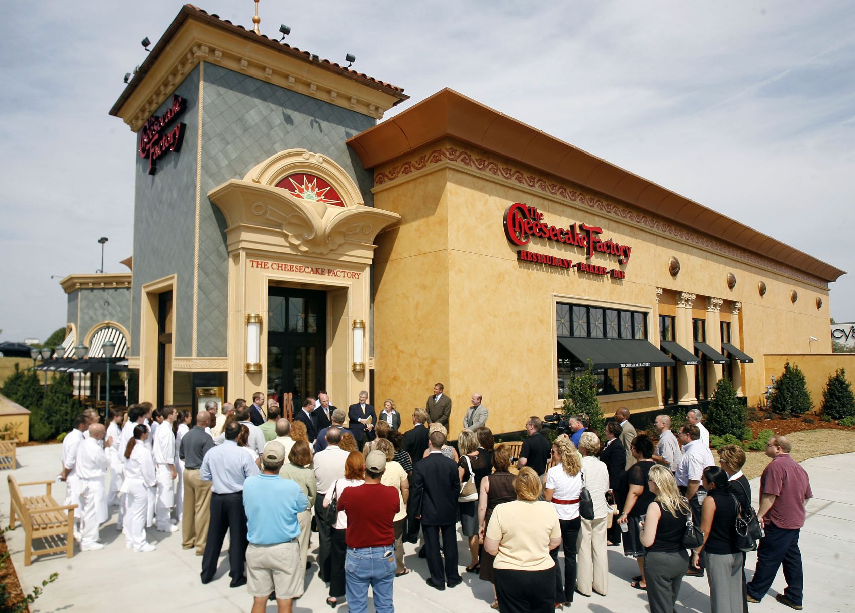 Cheesecake Factory